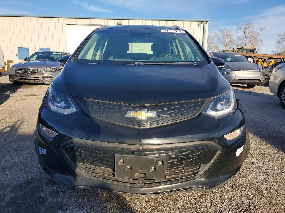 Photo 5 from auction – 2021 CHEVROLET BOLT EV with VIN 1G1FZ6S07M4112477