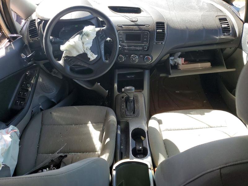 Photo 8 from auction – 2015 KIA FORTE LX with VIN KNAFK4A61F5311170