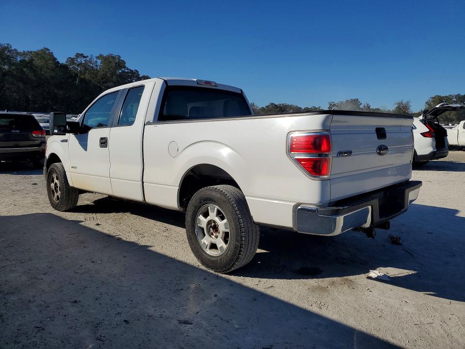Photo 2 from auction – 2014 FORD F150 with VIN 1FTFX1ET8EKF40836