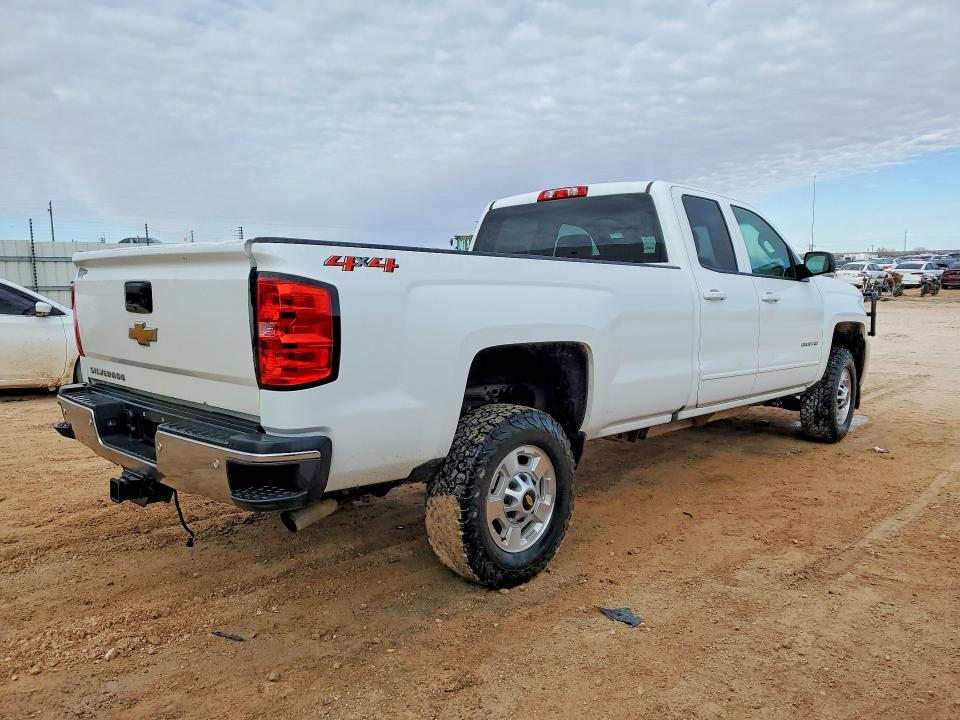 Photo 3 from auction – 2019 CHEVROLET SILVERADO with VIN 2GC2KSEG6K1194092