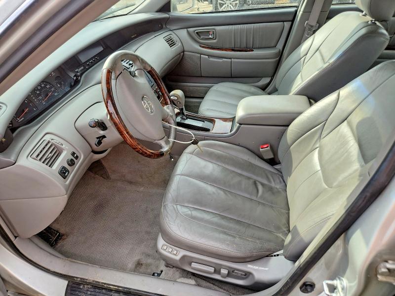 Photo 7 from auction – 2003 TOYOTA AVALON with VIN 4T1BF28B93U337395
