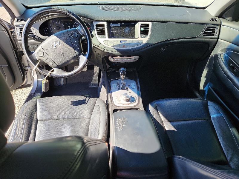 Photo 8 from auction – 2012 HYUNDAI GENESIS 3. with VIN KMHGC4DD0CU199005