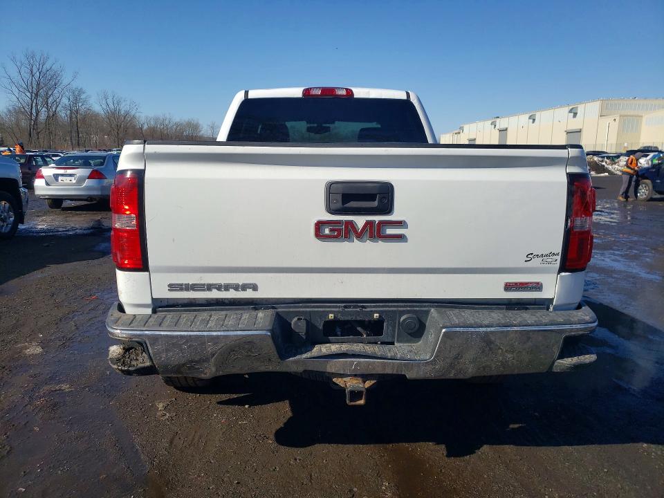 Photo 6 from auction – 2015 GMC SIERRA with VIN 1GTV2VEC6FZ202510