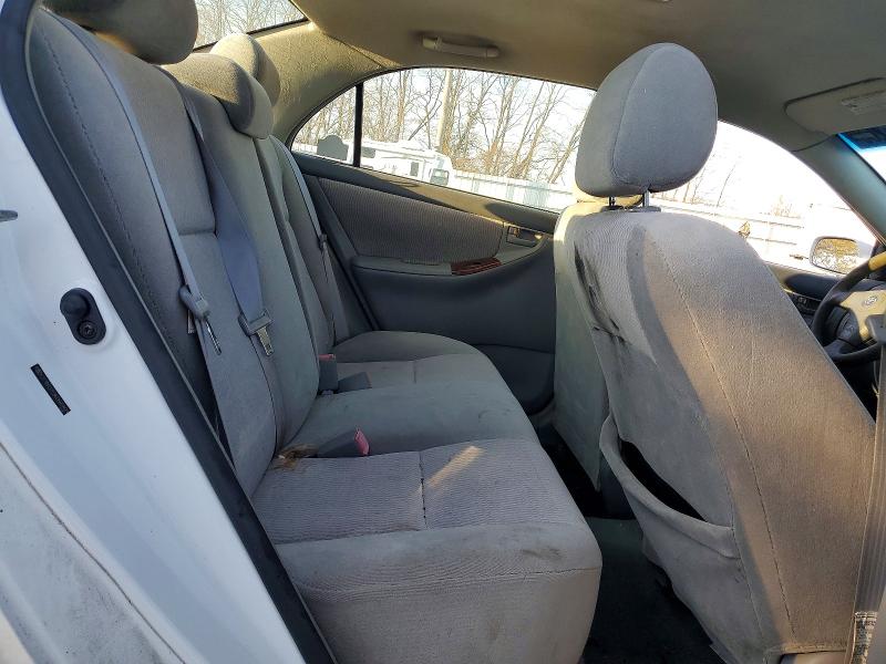 Photo 10 from auction – 2006 TOYOTA COROLLA CE with VIN 2T1BR32E86C689809