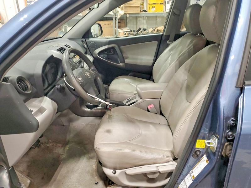Photo 7 from auction – 2011 TOYOTA RAV4 with VIN JTMBF4DV7BD042889
