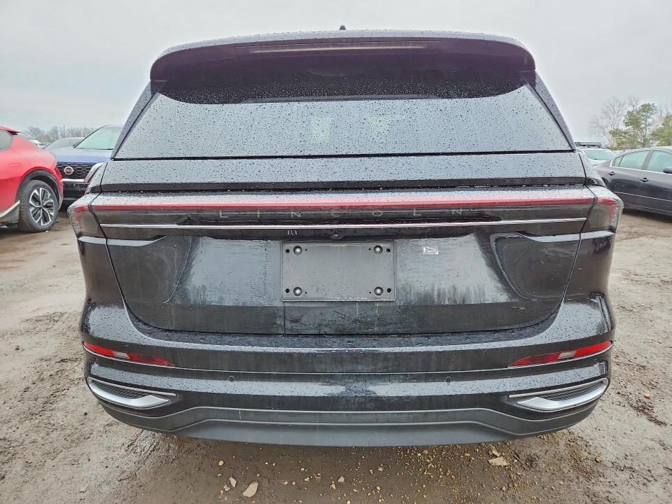 Снимка 6 от търг – 2025 LINCOLN NAUTILUS с VIN 5LMPJ8JA3SJ951381
