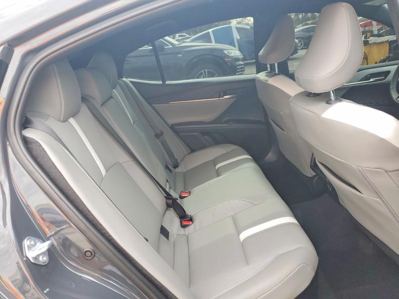 Photo 10 from auction – 2026 TOYOTA CAMRY with VIN 4T1DAACK3TU661547