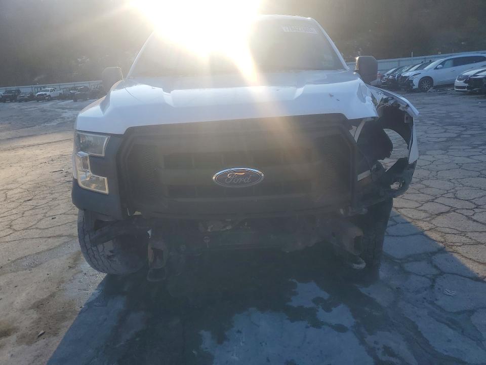 Photo 5 from auction – 2016 FORD F150 with VIN 1FTFX1EFXGKE48432