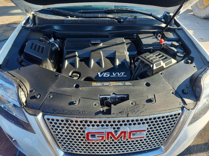 Photo 12 from auction – 2015 GMC TERRAIN DE with VIN 2GKFLUE31F6306012