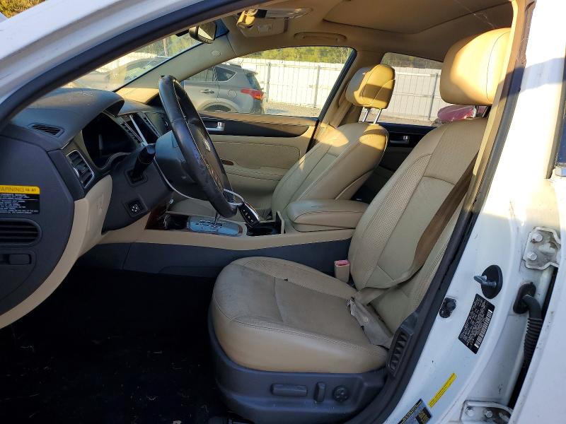 Photo 7 from auction – 2013 HYUNDAI GENESIS with VIN KMHGC4DD0DU233784