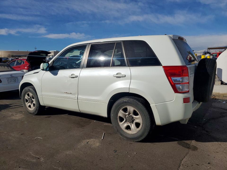Photo 2 from auction – 2009 SUZUKI GRAND VITA with VIN JS3TE042594100287