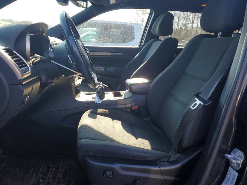 Photo 7 from auction – 2015 JEEP GRAND CHER with VIN 1C4RJFAG6FC806533