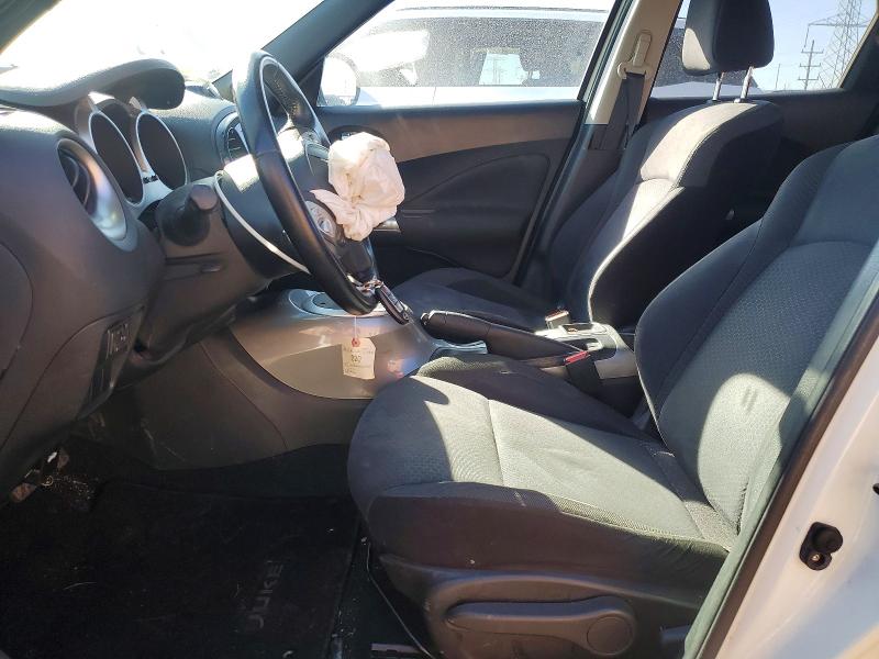 Photo 7 from auction – 2012 NISSAN JUKE with VIN JN8AF5MR8CT100914