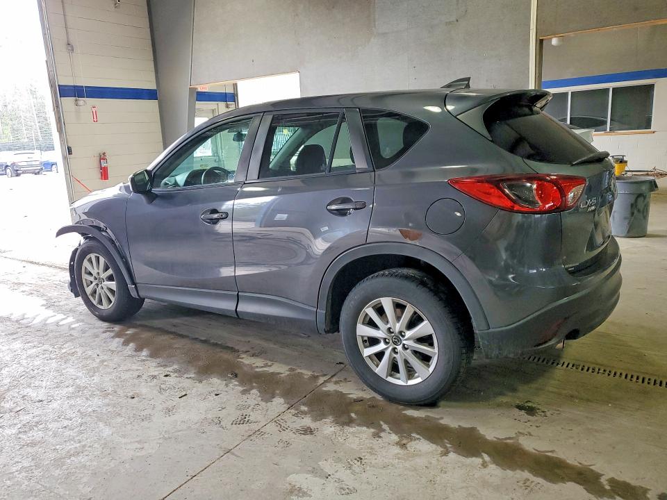 Photo 2 from auction – 2016 MAZDA CX-5 TOURI with VIN JM3KE4CY7G0784990