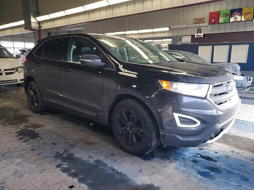 Photo 4 from auction – 2015 FORD EDGE SEL with VIN 2FMTK4J81FBB46249