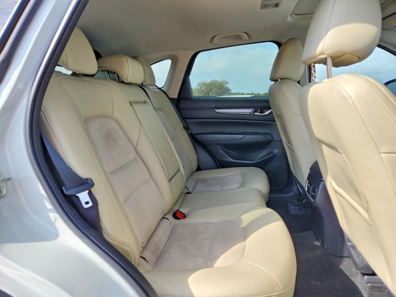 Photo 11 from auction – 2018 MAZDA CX-5 with VIN JM3KFACM0J0419440