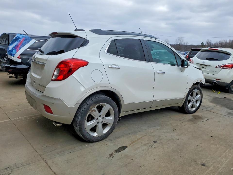 Photo 3 from auction – 2015 BUICK ENCORE with VIN KL4CJASB4FB094969