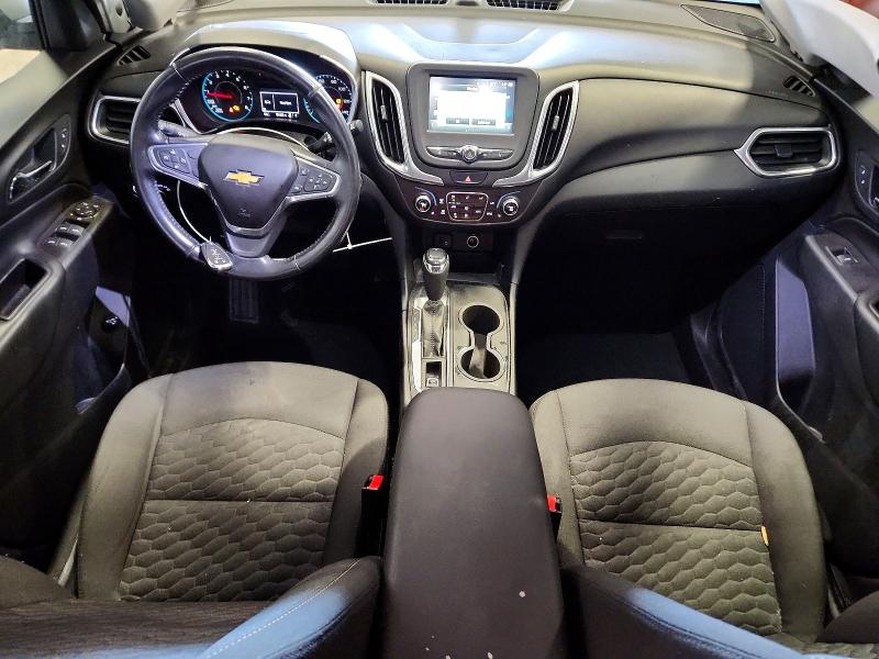 Photo 8 from auction – 2018 CHEVROLET EQUINOX with VIN 2GNAXJEV8J6215877