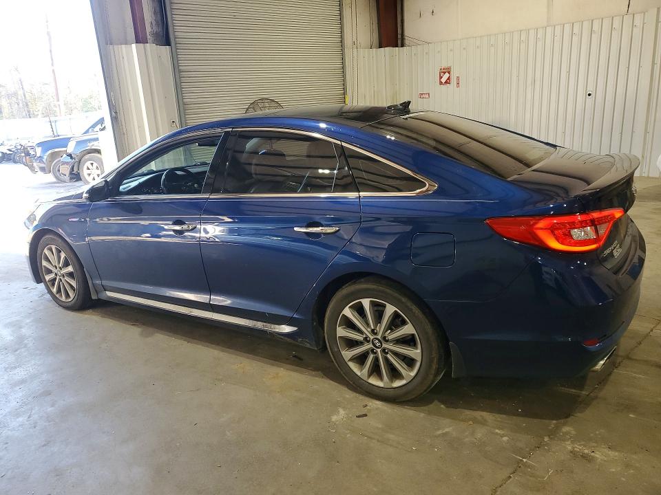 Photo 2 from auction – 2016 HYUNDAI SONATA with VIN 5NPE34AF2GH331361