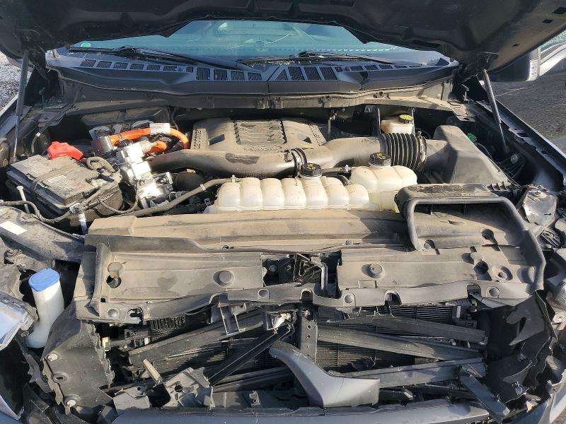 Photo 11 from auction – 2021 FORD F150 with VIN 1FTFW1ED7MFC95515