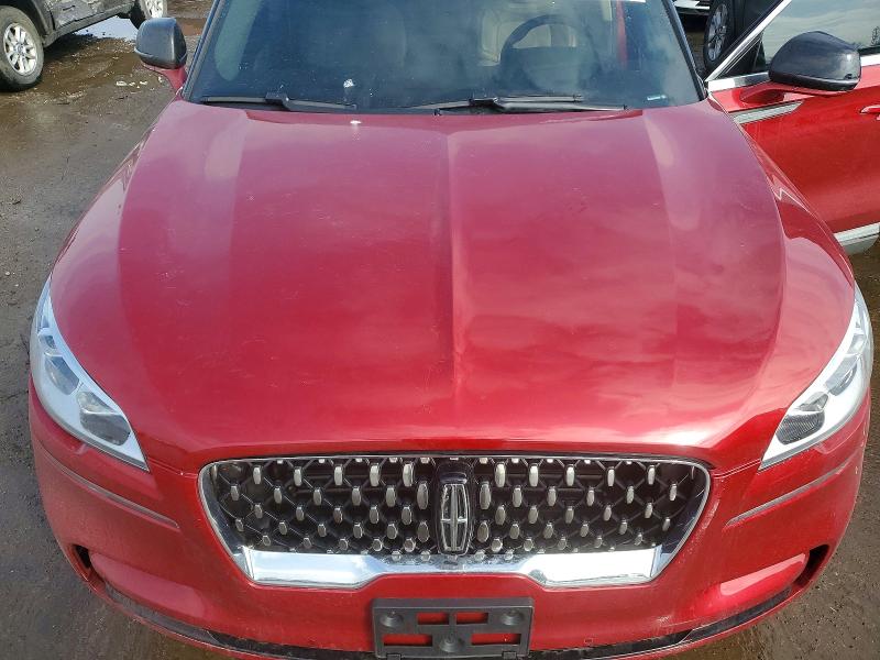 Photo 12 from auction – 2020 LINCOLN AVIATOR RE with VIN 5LM5J7XC5LGL26697
