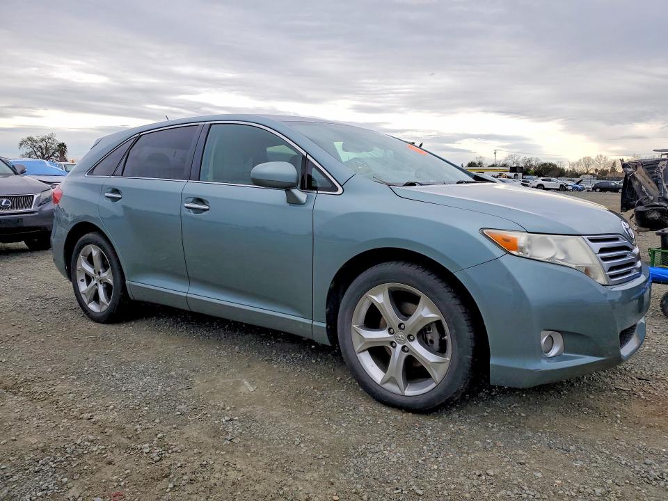 Photo 4 from auction – 2011 TOYOTA VENZA with VIN 4T3BK3BB4BU046450