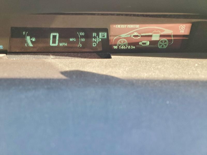 Photo 9 from auction – 2011 TOYOTA PRIUS with VIN JTDKN3DU6B5324326