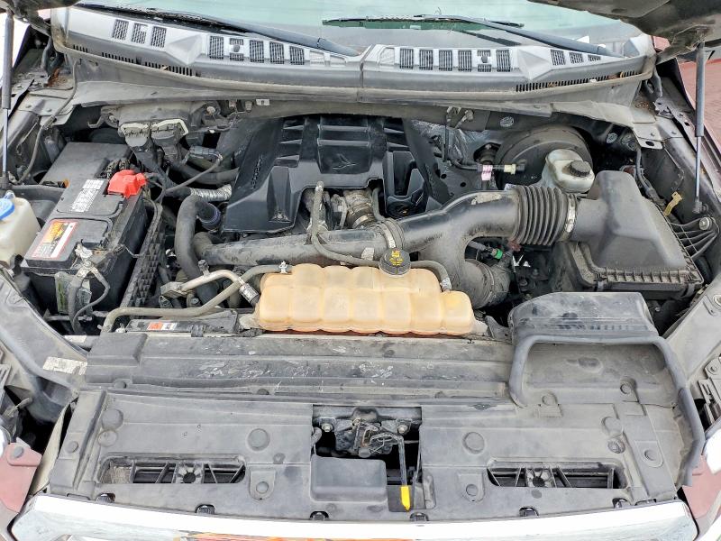 Photo 11 from auction – 2015 FORD F150 with VIN 1FTEW1CP0FKD15445