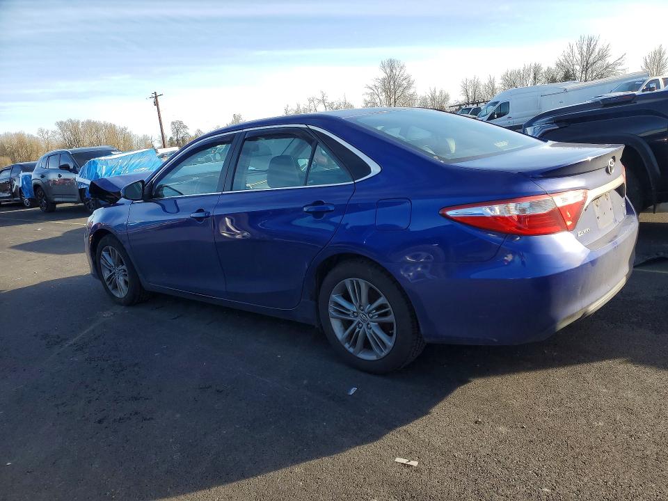 Photo 2 from auction – 2015 TOYOTA CAMRY with VIN 4T1BF1FK5FU885234