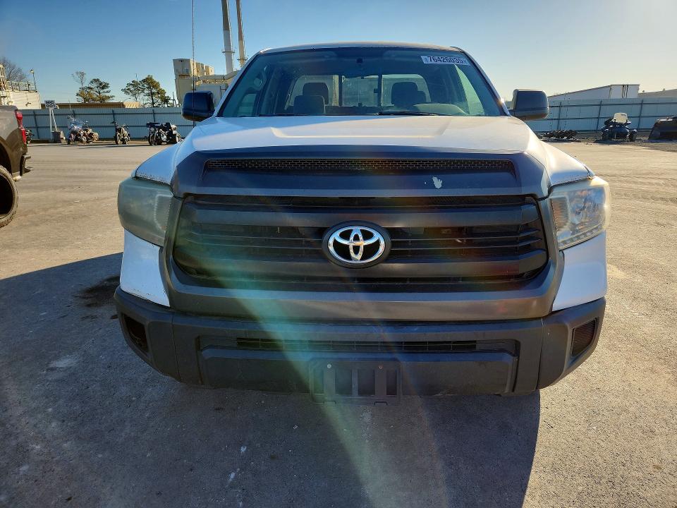 Photo 5 from auction – 2014 TOYOTA TUNDRA with VIN 5TFRM5F10EX074400