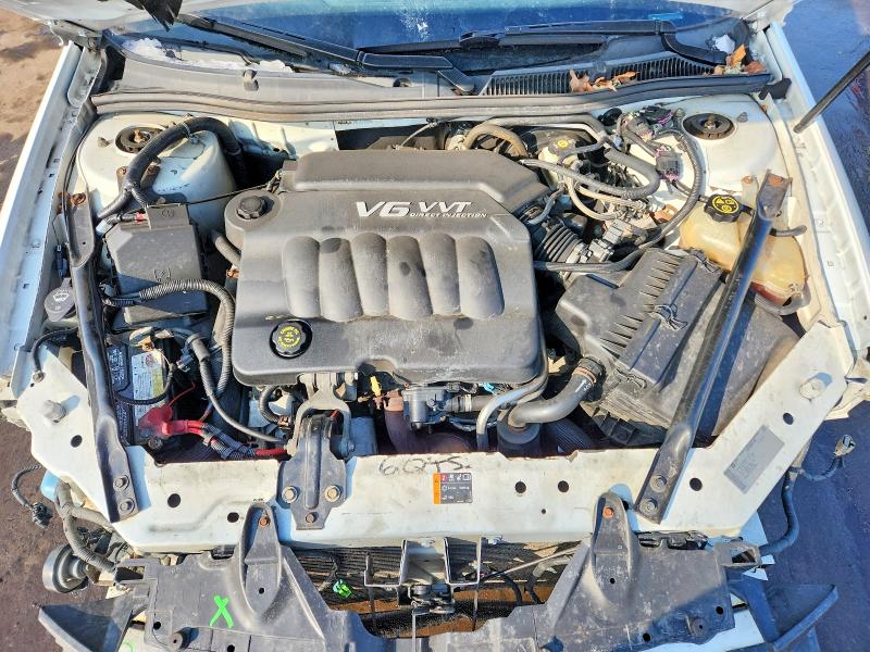 Photo 11 from auction – 2013 CHEVROLET IMPALA with VIN 2G1WC5E32D1129989