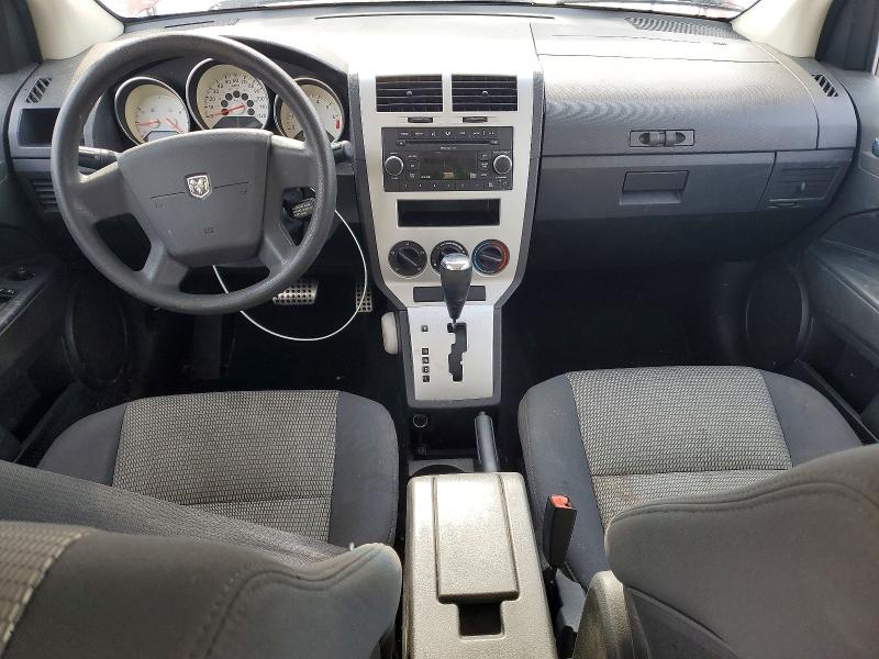 Photo 8 from auction – 2009 DODGE CALIBER SX with VIN 1B3HB48A79D150583