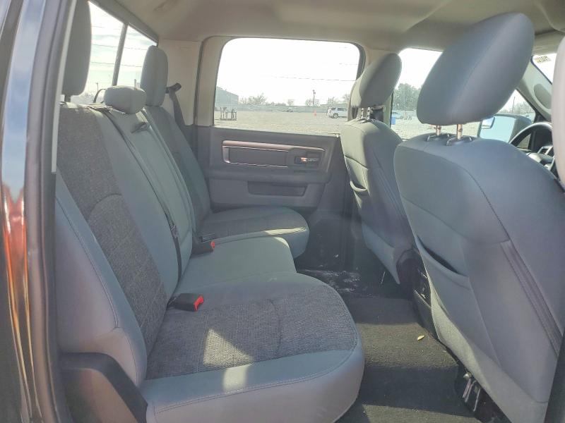 Photo 10 from auction – 2017 RAM 1500 with VIN 1C6RR6LT0HS513987