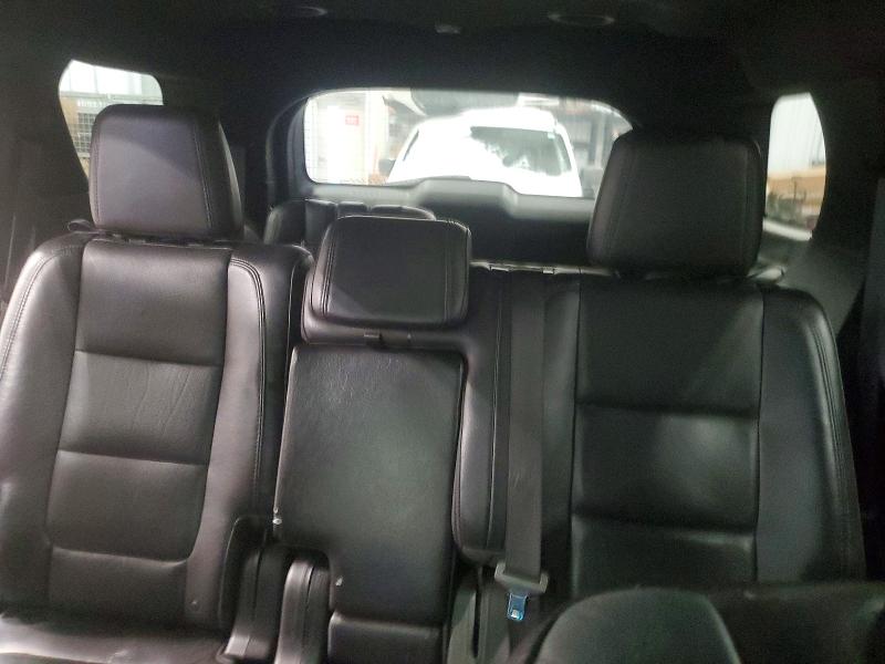 Photo 10 from auction – 2013 FORD EXPLORER with VIN 1FM5K8F80DGC73976