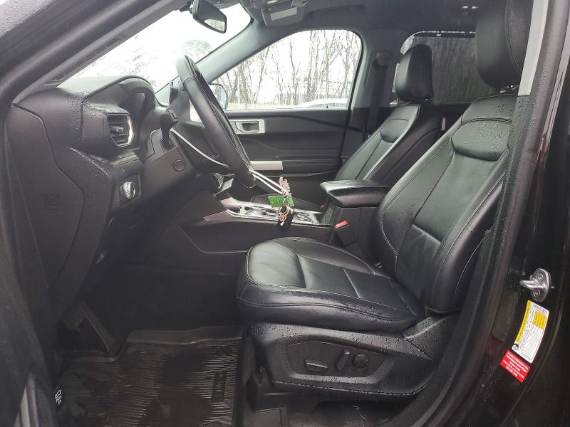 Photo 7 from auction – 2021 FORD EXPLORER with VIN 1FMSK8FH3MGB48652