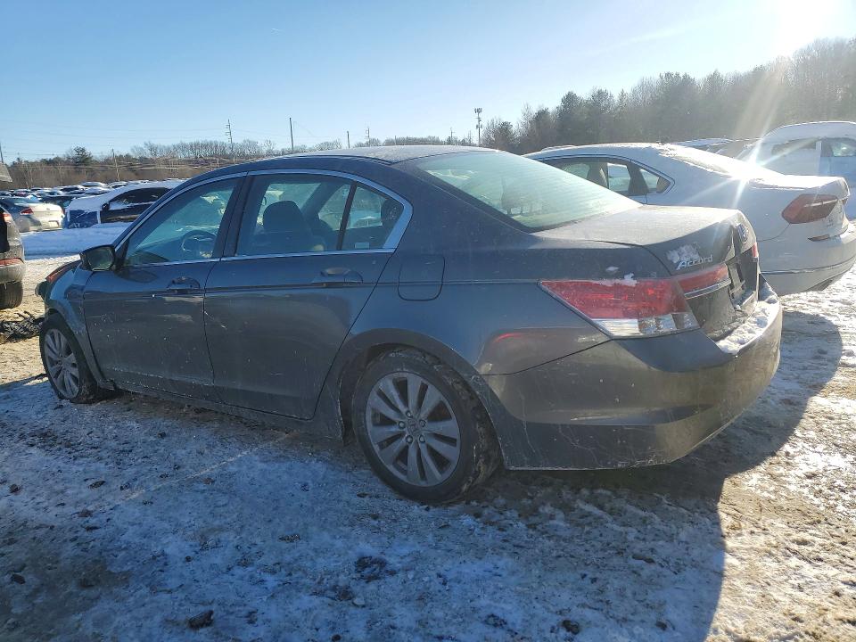 Photo 2 from auction – 2012 HONDA ACCORD with VIN 1HGCP2F78CA133288
