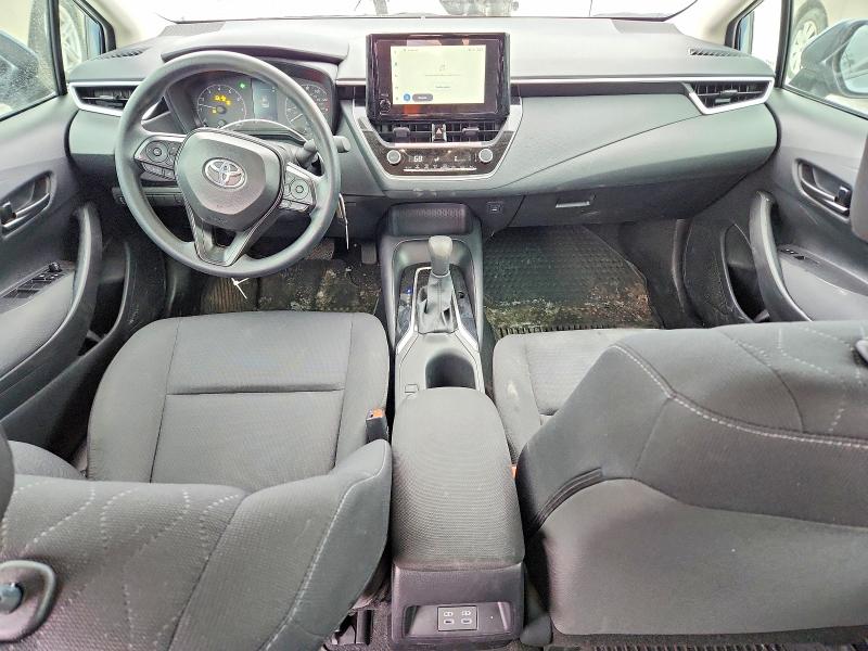 Photo 8 from auction – 2025 TOYOTA COROLLA with VIN 5YFB4MDE8SP350110