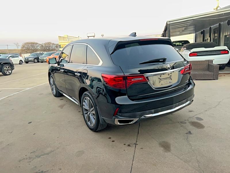 Zdjęcie 3 z aukcji – 2017 ACURA MDX z VIN 5FRYD4H56HB037175