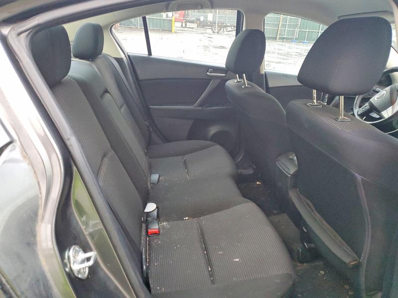 Photo 10 from auction – 2012 MAZDA 3 with VIN JM1BL1V82C1689994