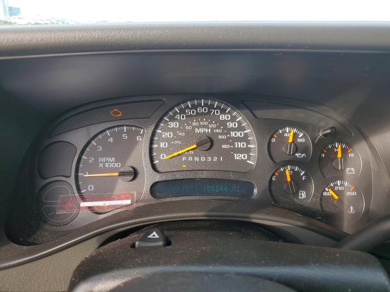 Photo 9 from auction – 2007 CHEVROLET SILVERADO with VIN 2GCEC13V271173091