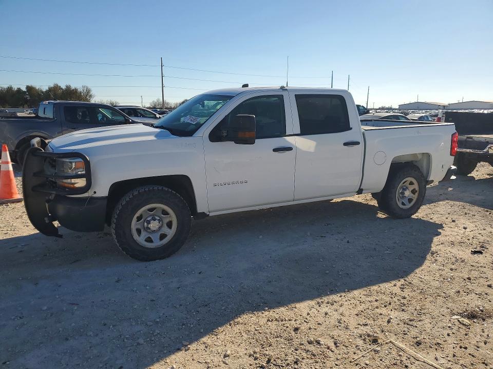 2018 CHEVROLET SILVERADO - Търг №77614365