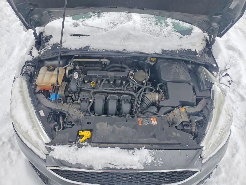 Photo 11 from auction – 2015 FORD FOCUS with VIN 1FADP3K26FL284437
