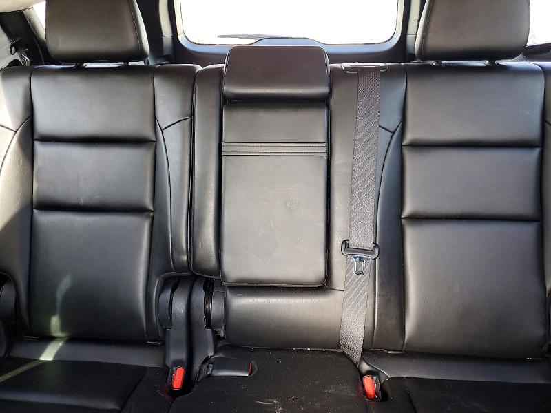 Photo 10 from auction – 2021 DODGE DURANGO PU with VIN 1C4SDJFT4MC659353
