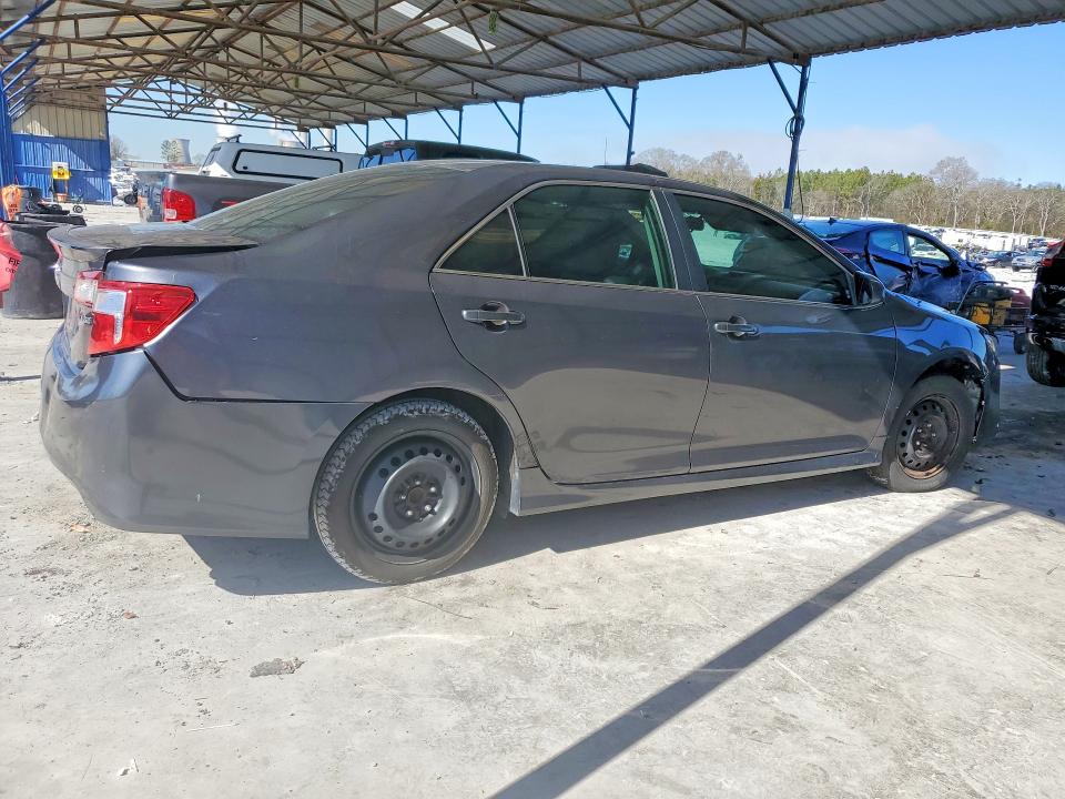 Photo 3 from auction – 2013 TOYOTA CAMRY L with VIN 4T1BF1FK6DU236331