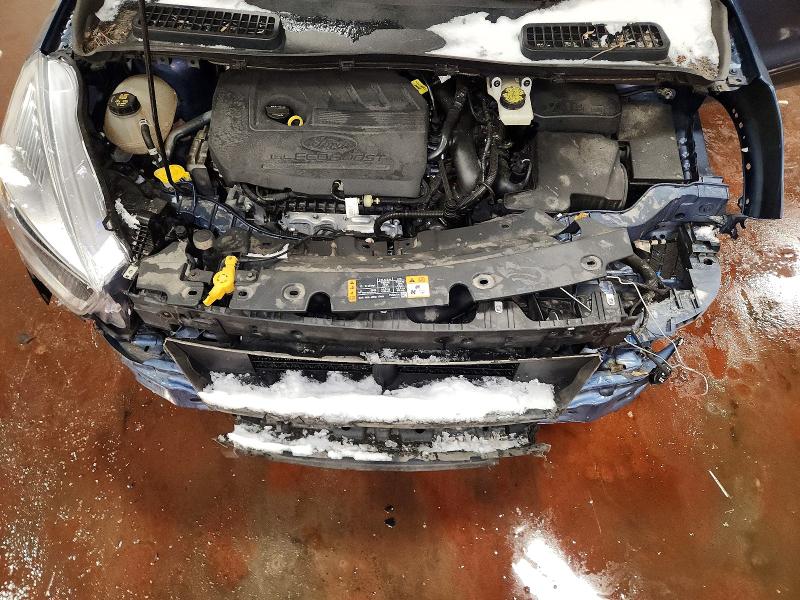 Photo 12 from auction – 2018 FORD ESCAPE SE with VIN 1FMCU9GD1JUB81792