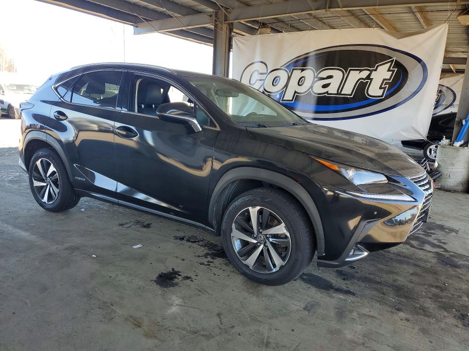 Zdjęcie 4 z aukcji – 2018 LEXUS NX 300H z VIN JTJBJRBZ0J2080053