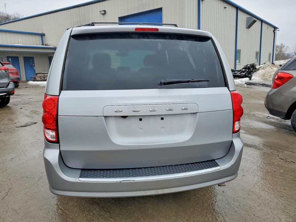 Photo 6 from auction – 2017 DODGE GRAND CARA with VIN 2C4RDGEG6HR737165