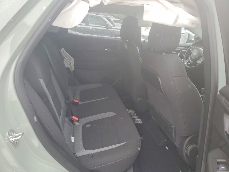 Photo 11 from auction – 2026 CHEVROLET TRAILBLAZER with VIN KL79MPSL7TB034230