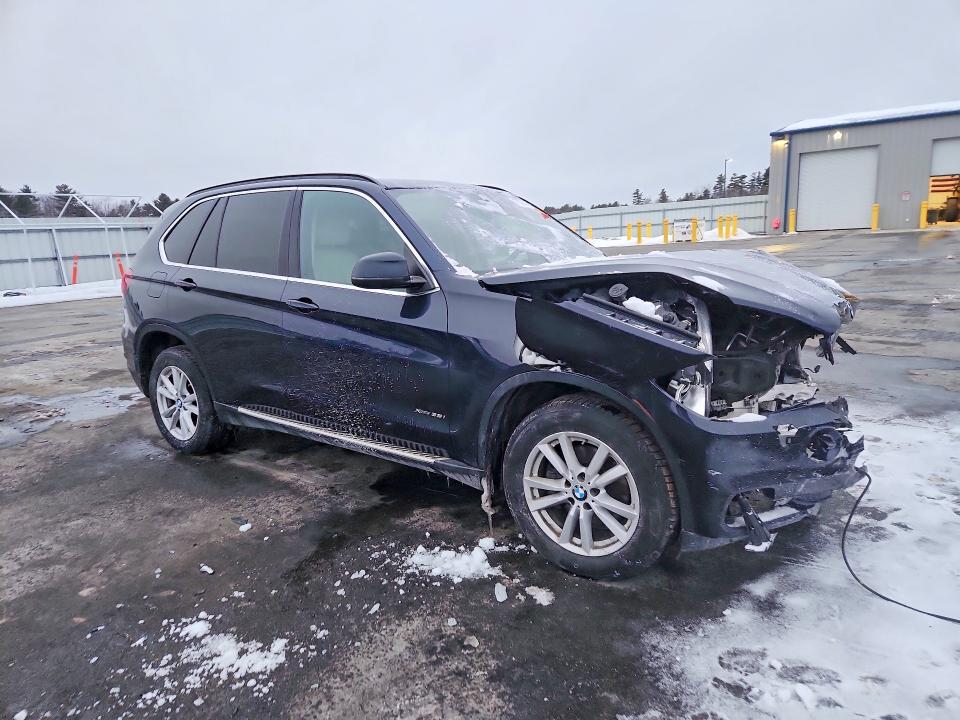Photo 4 from auction – 2015 BMW X5 with VIN 5UXKR0C58F0K68792