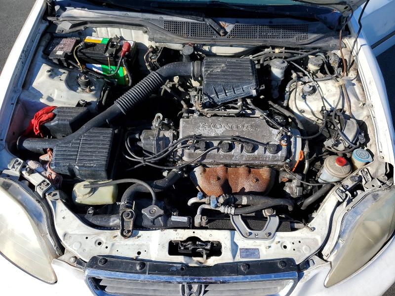 Photo 11 from auction – 1998 HONDA CIVIC with VIN 2HGEJ6579WH613297